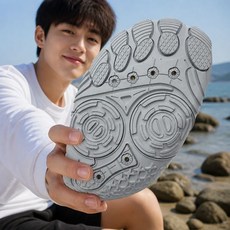 기타스포츠용품 계곡 바닷가 물놀이 슈즈 250mm 블루 아쿠아