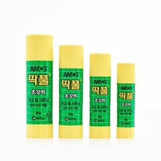 아모스 딱풀 15g