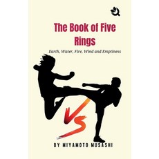 (영문도서) The Book of Five Rings Paperback, English, 9788196320478