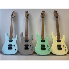 吉他人音樂工作室 GM-25 雙雙拾音器小搖座電吉他 台灣原創品牌, 奶油黃,JOYO黑色10瓦音箱, 1個