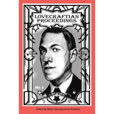 (영문도서) Lovecraftian Proceedings No. 5 Paperback, Hippocampus Press, English, 9781614984504