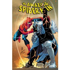 (영문도서)Amazing Spider-Man Vol. 2: Through the Gates of Hell Paperback, Marvel Universe, English, 9781302960735