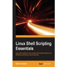Linux Shell Scripting Essentials, Packt Publishing