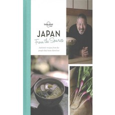 From the Source - Japan, Lonely Planet