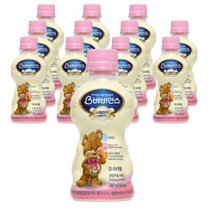 베비언스 수페리어 액상분유 3단계, 240ml, 12개