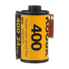 Kodak Max 400 Speed 24 노출 35mm 필름 363760