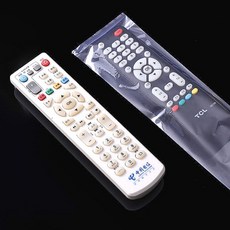 아이템코리아 리모컨 열 수축 커버 비닐 50p가저가유, 1개, 상세페이지 참조