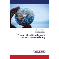 (英文圖書)The Artificial Intelligence and Machine Learning 平裝版, LAP Lambert Academic Publis..., 英文