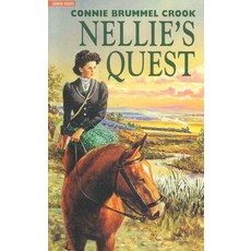 (영문도서) Nellie's Quest Paperback, Fitzhenry & Whiteside, English, 9780773674691