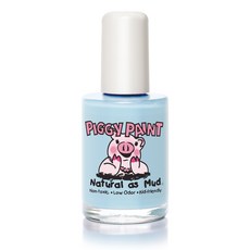 피기페인트 내추럴 애즈 머드 네일 폴리쉬, Clouds Of Candy, 1개, 15ml