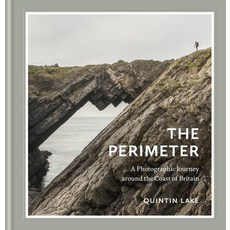 (英文圖書)The Perimeter: A Photographic Journey Around the Coast of Britain 精裝版, Hutchinson Radius, 英文