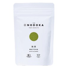 THE NODOKA 抹茶粉, 1個, 30g, 1