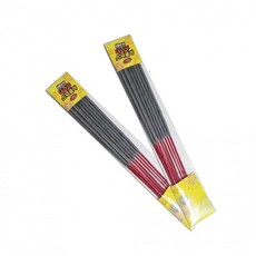 스파클라 캠핑용 파티 10개입 세트 45cm 나무 대형, 1개, 상세페이지 참조