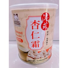 志烜食品 港式杏仁霜, 1個, 450g