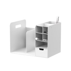 시스맥스 하이브 책꽂이, 화이트 1개