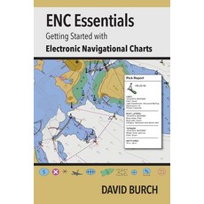 (英文圖書)ENC Essentials: Getting Started with Electronic Navigational Charts 平裝版, Starpath Publications, 英文, 平裝本