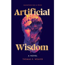 (英文圖書)Artificial Wisdom 精裝版, Del Rey Books, 英文