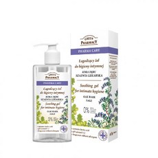 GREEN PHARMACY 植淨林 鼠尾草私密潔膚露 溫和舒緩、平衡酸鹼值、無添加 呵護女性私密肌膚, 300ml, 1瓶