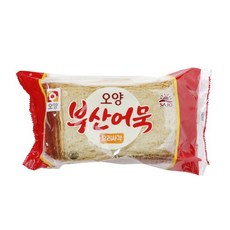 오양 부산어묵 요리사각 1kg, 1개