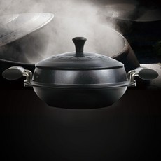 전통 시골 인덕션 가마솥 누룽지 만능요리 냄비, 전통 시골 가마솥 소형 13cm(인덕션x), 1개