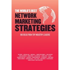 (영문도서) The World's Best Network Marketing Strategies Paperback, Rob Sperry, English, 9798986377407