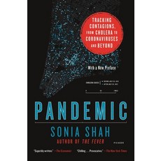 Pandemic: Tracking Contagions from Cholera to Coronaviruses and Beyond Paperback, Picador USA