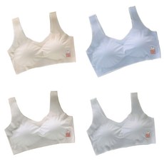 DDO_ONNA 無痕內衣套裝（4 款）