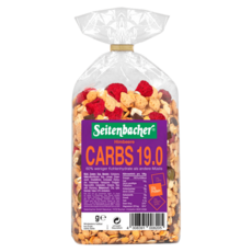 자이텐바허 Seitenbacher 뮤즐리 Carbs19.0 라즈베리, 1개, 500g