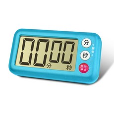 Dr.AV 聖岡 TM-131 超大螢幕倒數計時器，廚房烹飪專用，時間管理好幫手, 1個