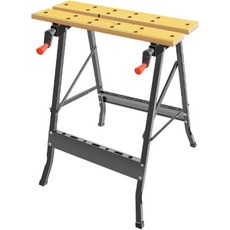 반센트 DIY 다기능 접이식 워크벤치 / 휴대용 목공 테이블 / 톱 장착 가능, 1개