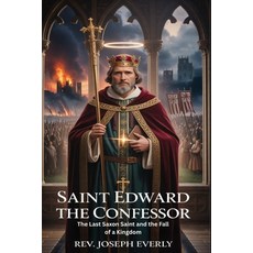 (영문도서)Saint Edward the Confessor: The Last Saxon Saint and the Fall of a Kingdom Paperback, Independently Published, English, 9798196276415 Independently Published, English, 9798196276415