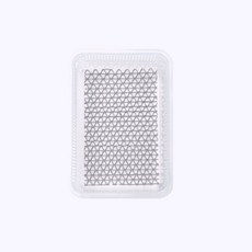 JIF 사육장 맞춤 과습방지패드 소 버로우방지 버방 크레바닥재 도마뱀사육장