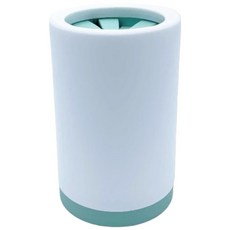 寵物洗腳杯 寵物用品 狗狗洗腳 洗腳器 潔足杯 洗爪器, 顏色隨機, 1個