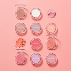 더샘 젤리 블러셔 14colors