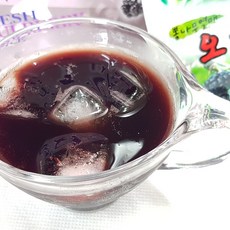 산 속에서 자라는 고창다담의 토종 오디즙, 30개