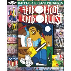 (英文圖書)Tenderfoot Wanderlust 02 平裝版, Bafflegab Press, 英文