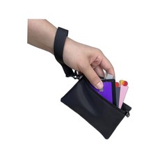 고루 파우치 동전지갑 스트랩 미니 휴대용 수납 호환 가방끈 리폼
