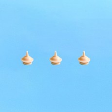寵物餵奶器 貓咪幼貓專用奶瓶 附4款奶嘴, 備用奶嘴（短奶嘴3個）, 1個