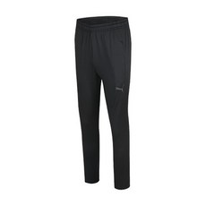 PUMA Body Fit日常Logo運動褲 黑色