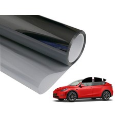 2겹 프리미엄 윈도우 틴트 필름 61cm x 3m24인치 10피트 25 VLT 프라이버시 보호 UV 차단 열 자동차 전면 창 후면 앞유리 선 스트립용 롤 2980891, 2겹 프리미엄 윈도우 틴트 필름 61cm x 3m24인