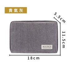 多色防潑水存摺包 印章印鑑收納 財庫護照證件整理 多功能輕巧便攜