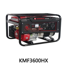 KINGMATE KMF3600HX 汽油引擎發電機 HONDA 本田引擎 2800瓦, 1個