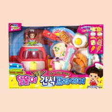Toymall 에어프라이어장난감 똘똘이 요리놀이장난감