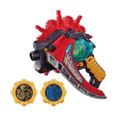 장난감 계적 변신 DX 기어 달링거 기계 전대 젠카이저 엔틱피규어 레어템