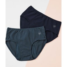 BYC 주니어 위생팬티 2팩