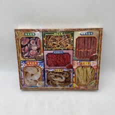 古德 紙紮精美套裝補品C149 往生用品 附封條 清明掃墓祭祖, 1個