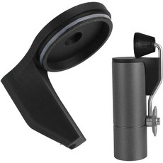 타임 모어 체스트넛 C2-C3 수동 커피 그라인더 손잡이 가정용 보관 및 캠핑에 편리한 밀폐 커버 (C2-C3 ）), 타임 모어 체스트넛 C2-C3 수동 커피 그라인더 손잡