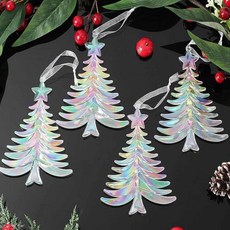 트리 오너먼트 4p세트 크리스마스장식품 트리데코rio2+3GsC