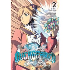 (영문도서) Overgeared Vol. 2 Paperback, Ize Press, English, 9798400900945