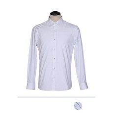 화이트 셔츠 FS-281 스트라이프 스티니